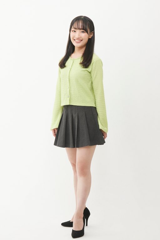 小野 有希 宣材写真